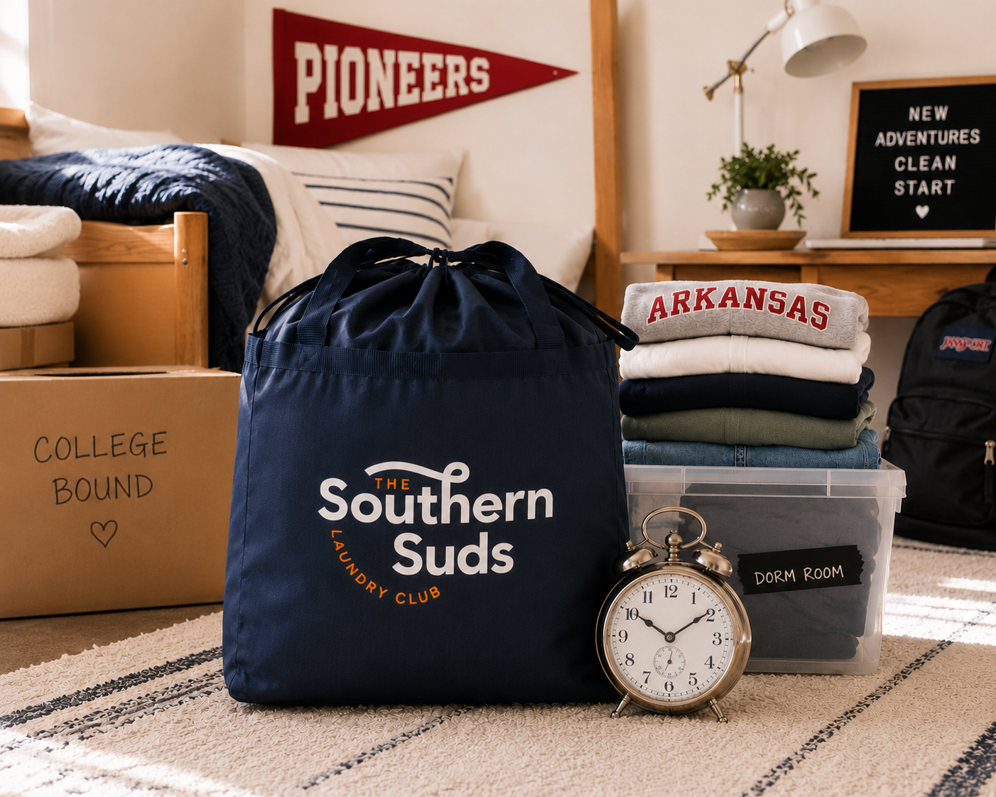 Move In/Move Out College Reset Service