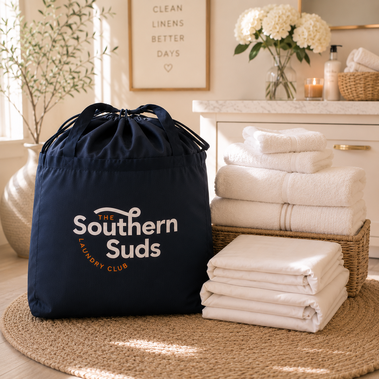 Sheets & Towels Reset