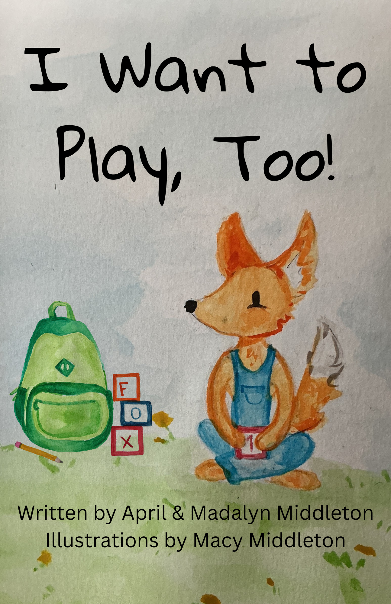 I Want To Play, Too