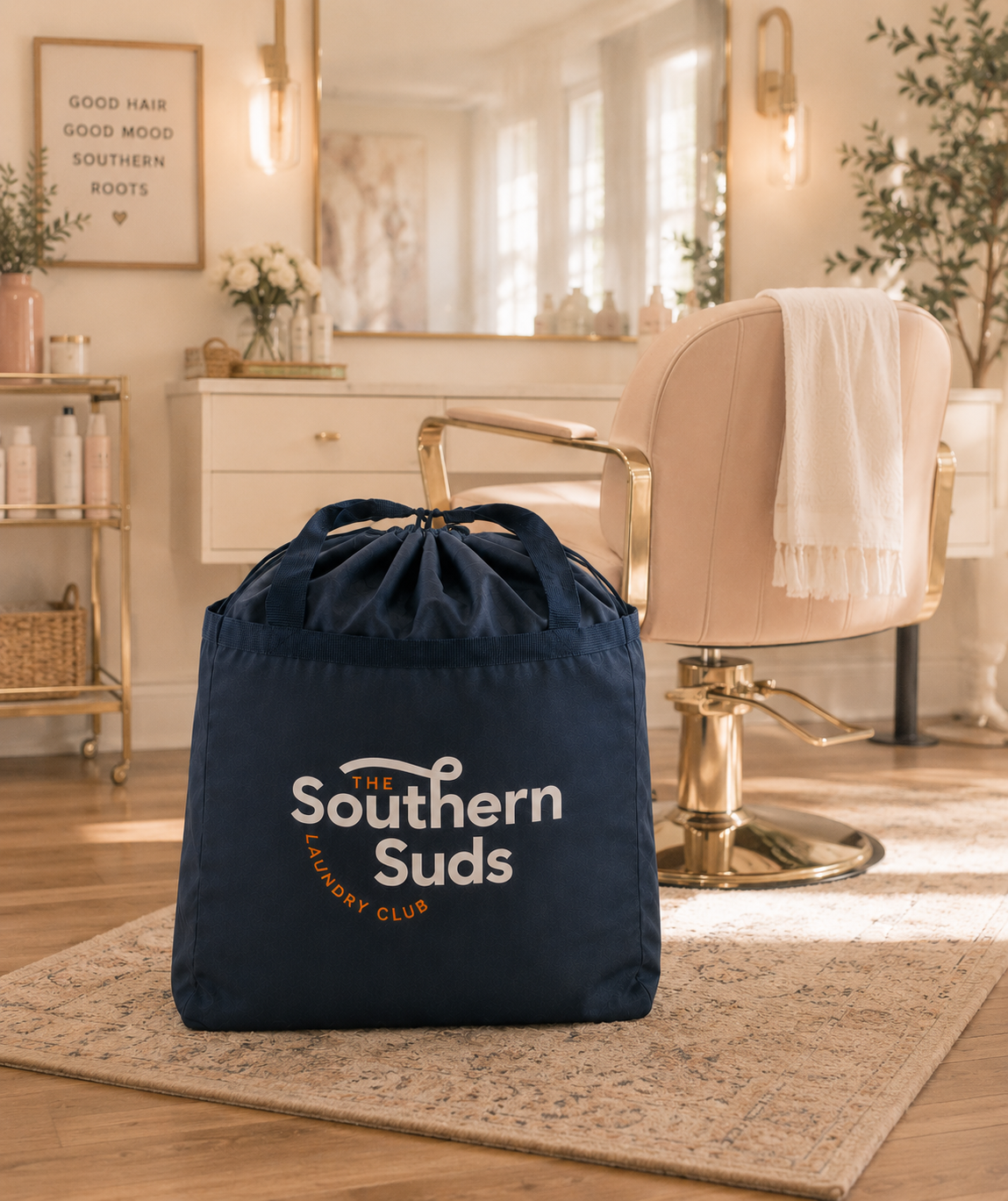 Salon & Spa Towel Service