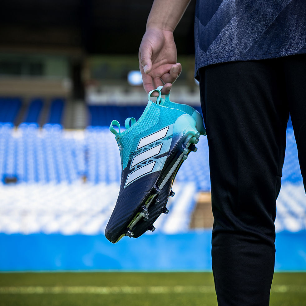 ACE17 Ocean Storm: Stadium