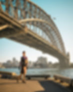 Sydney Harbour Bridge