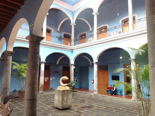 Retraso en trámites en el palacio por falta de personal