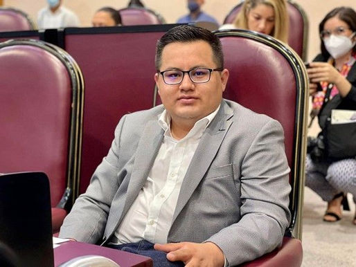 Próximo año iniciará construcción del libramiento: Luis Ronaldo Zárate