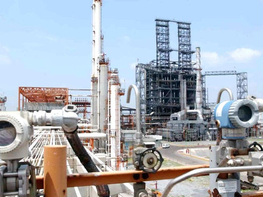 Inaugura el Presidente la Refinería de Dos Bocas en Tabasco