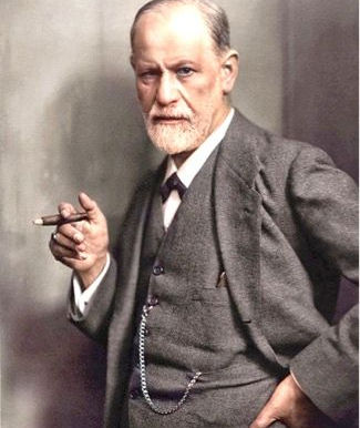 CON-CIENCIA                  Sigmund Freud