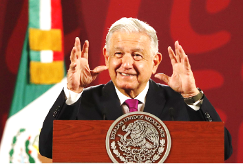 Presidente propone Reforma Electoral Considera desaparecer al INE