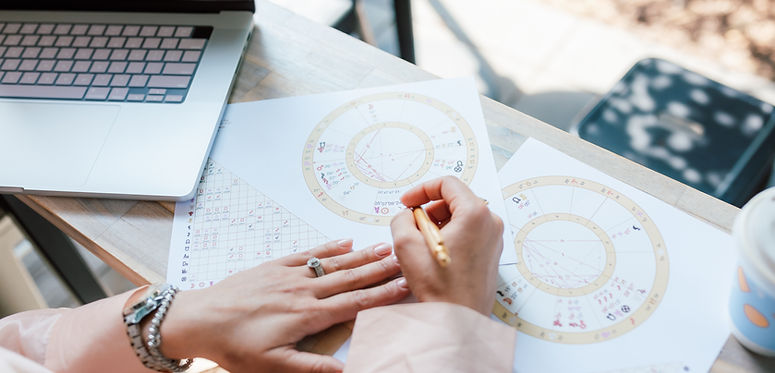 Deep Dive Birth Chart analysis by Stars with Alina