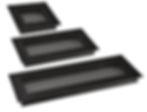 AIR VENT GRILL Standard Sizes