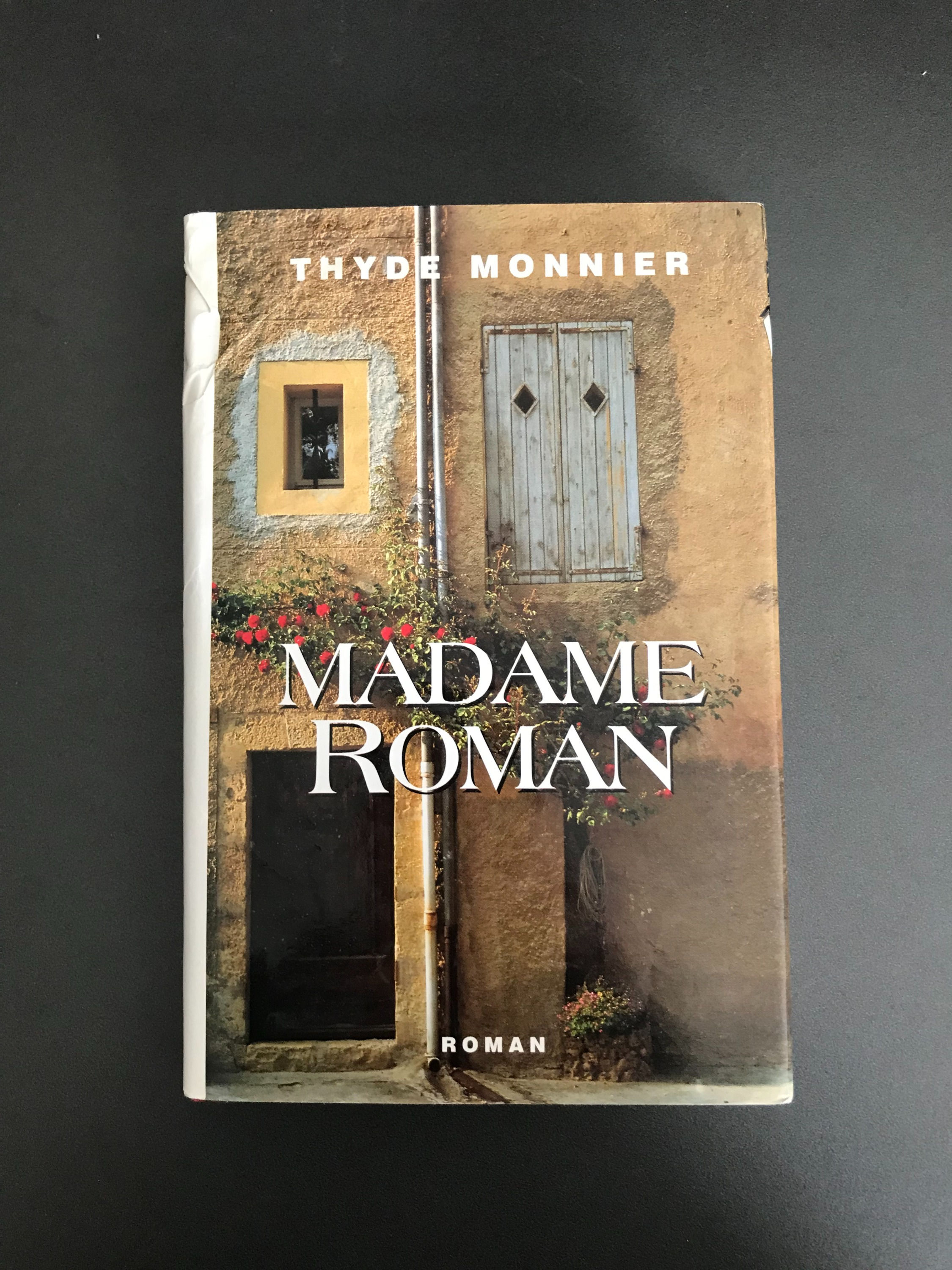 MADAME ROMAN - Thyde Monnier