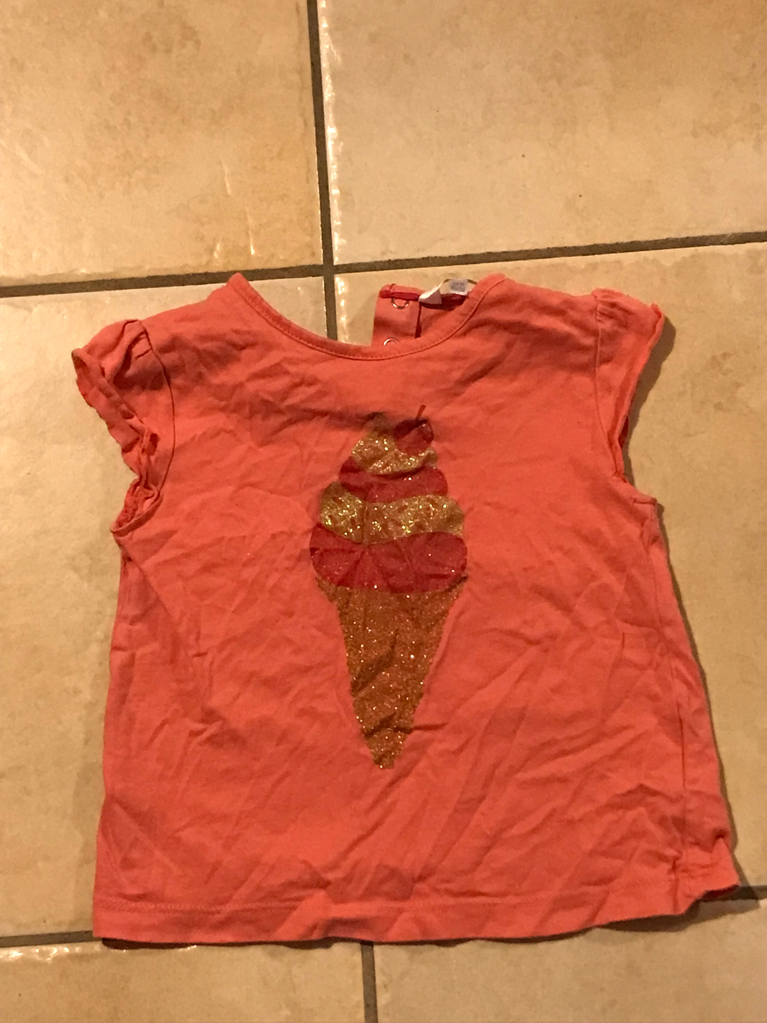 TEE-SHIRT Kid Kanaï (Taille 24 mois)