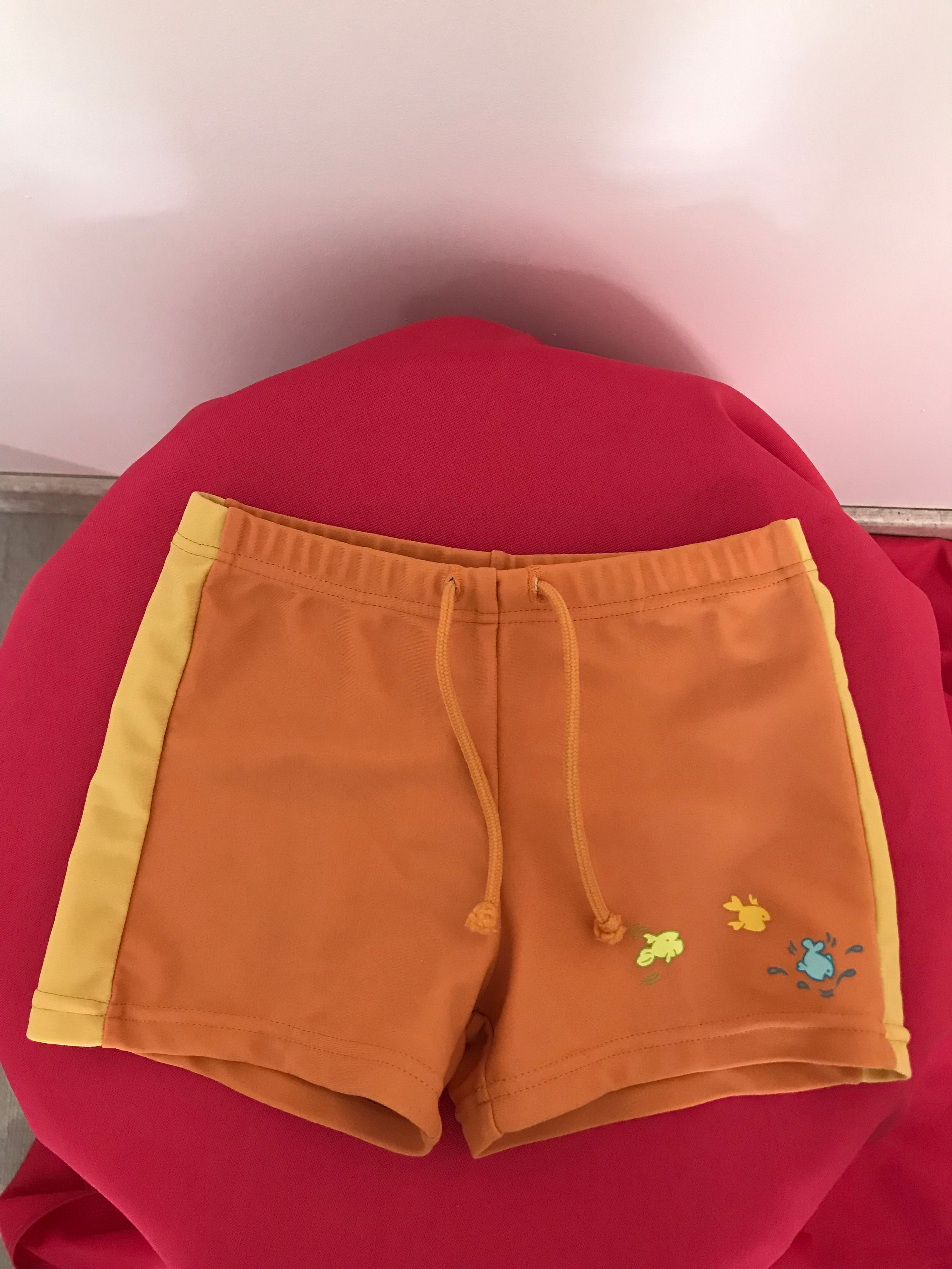 MAILLOT DE BAIN Tex (Taille 18 mois)