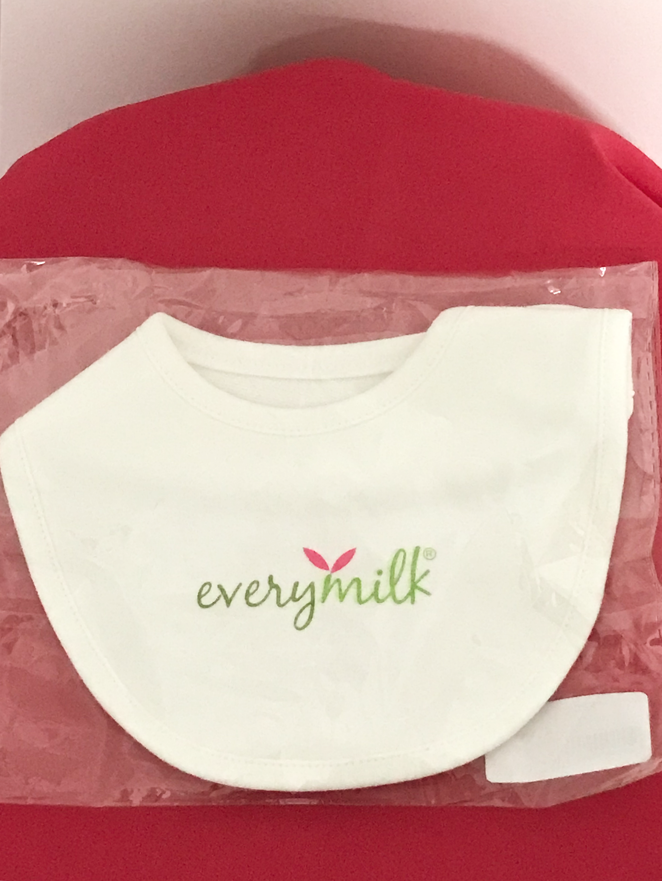 Bavoir EVERY MILK