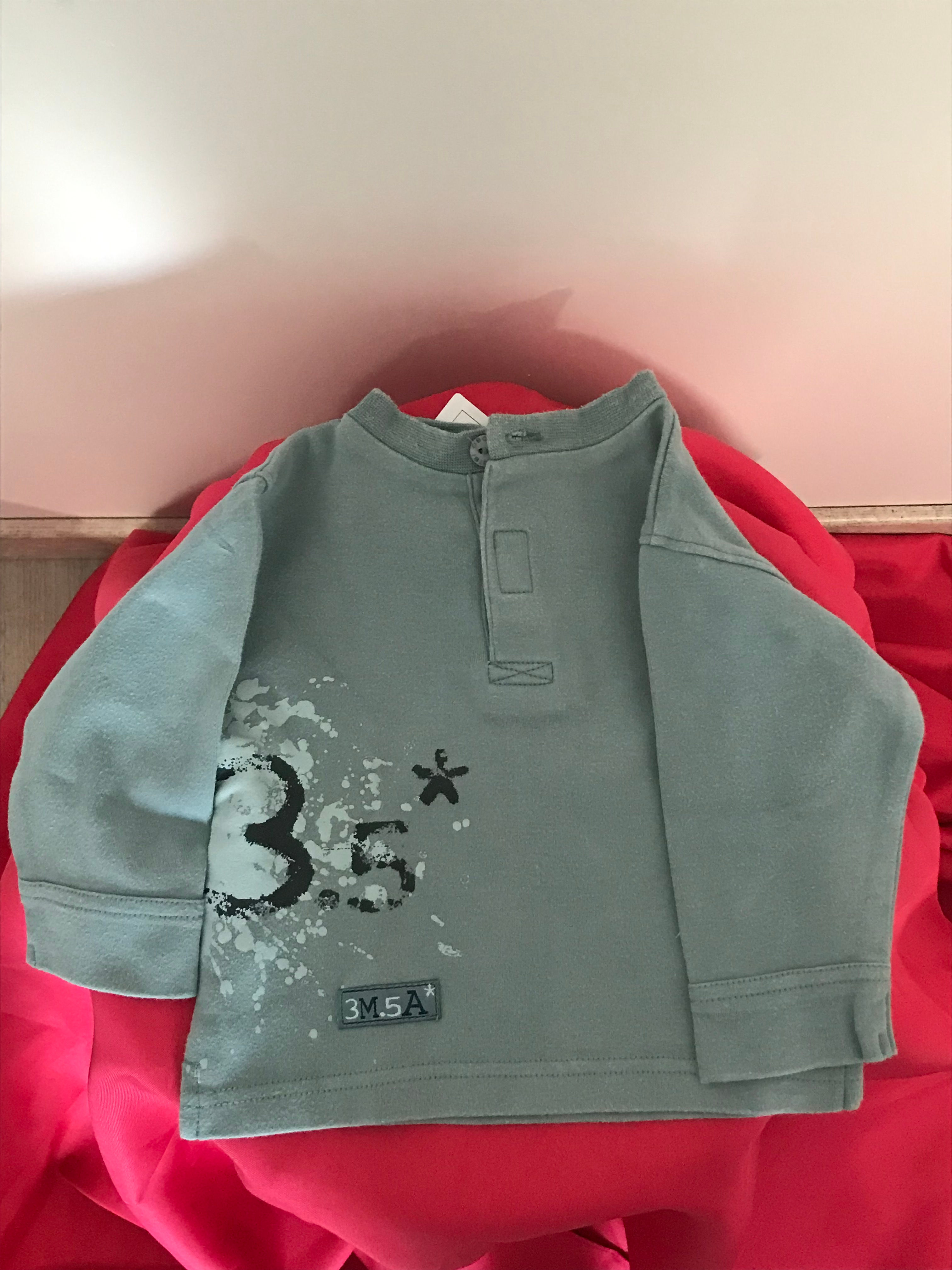 POLO Okaïdi (Taille 6 mois)