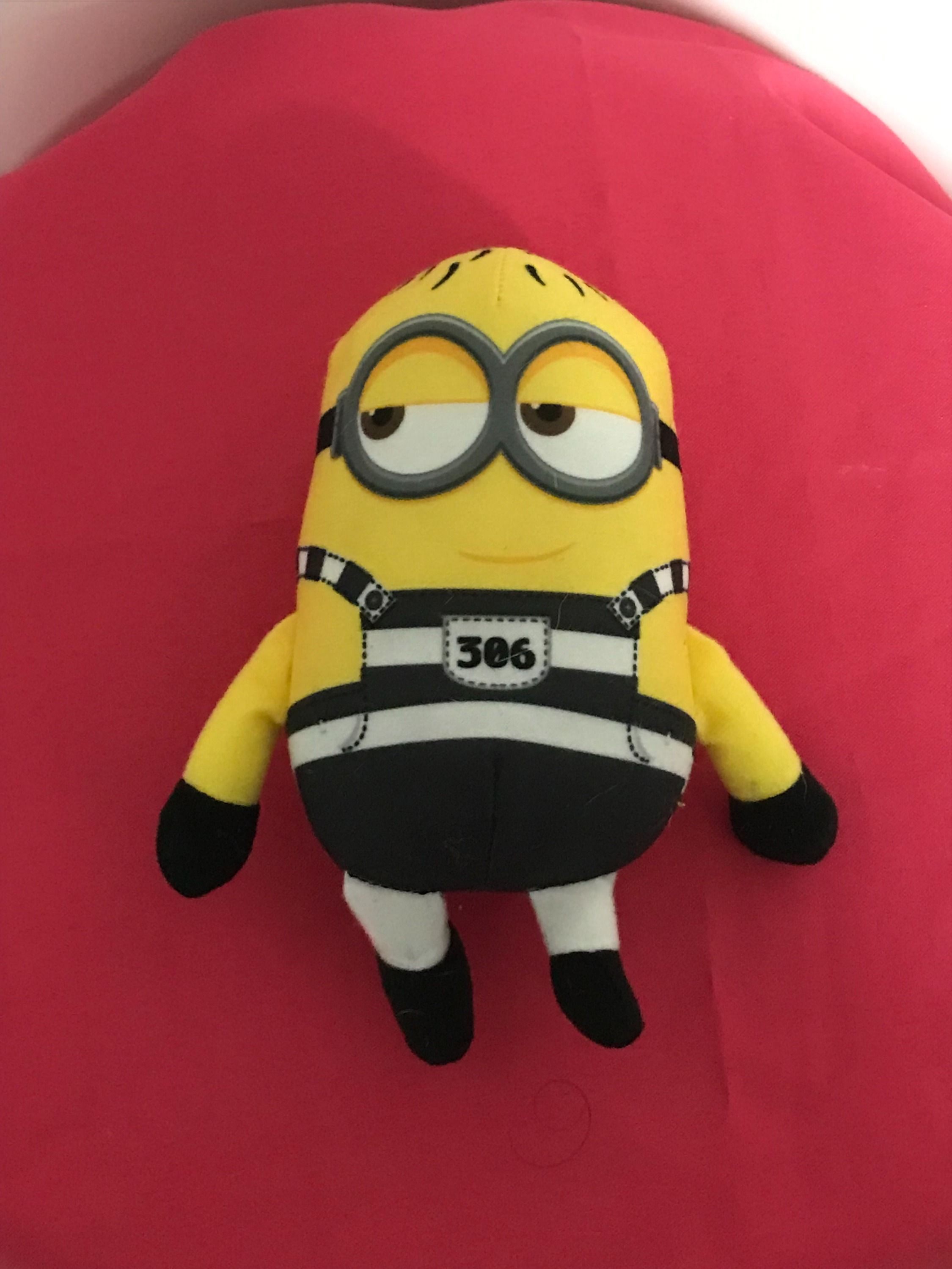 PELUCHE MINION
