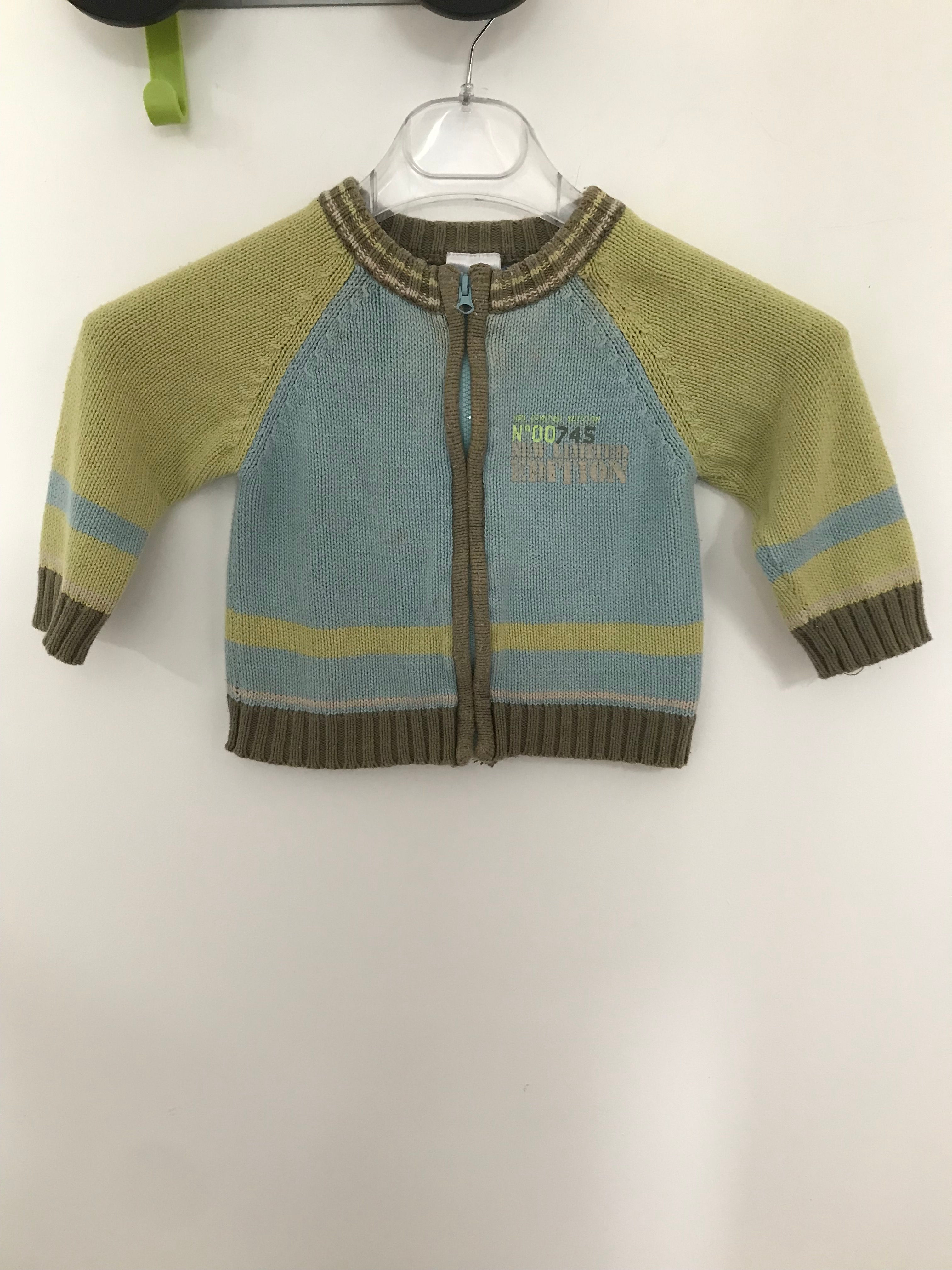 Gilet (Taille 18 mois)