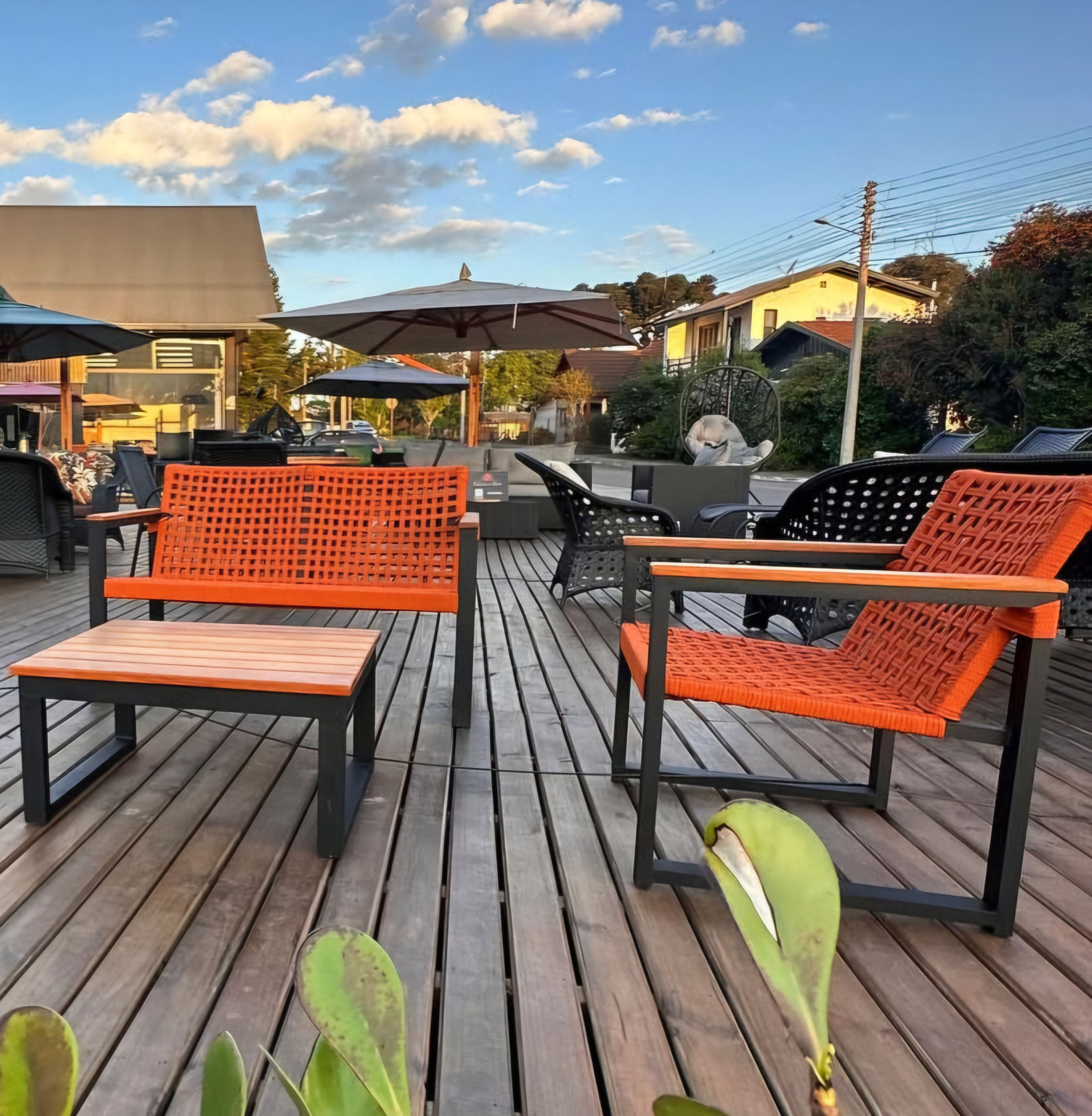 Conjunto Cambé Corda