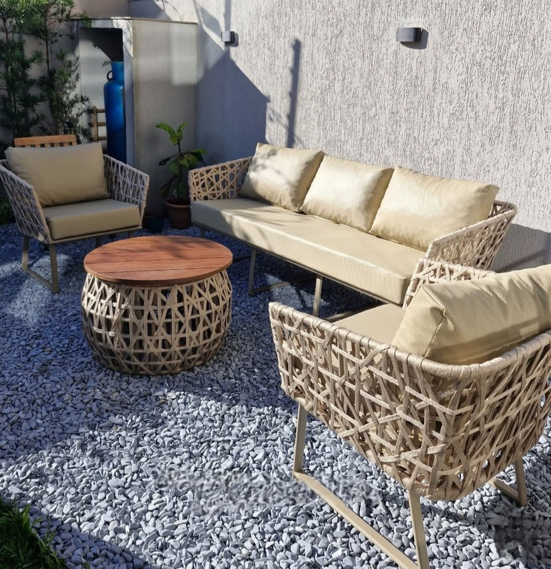 Conjunto Marília Corda