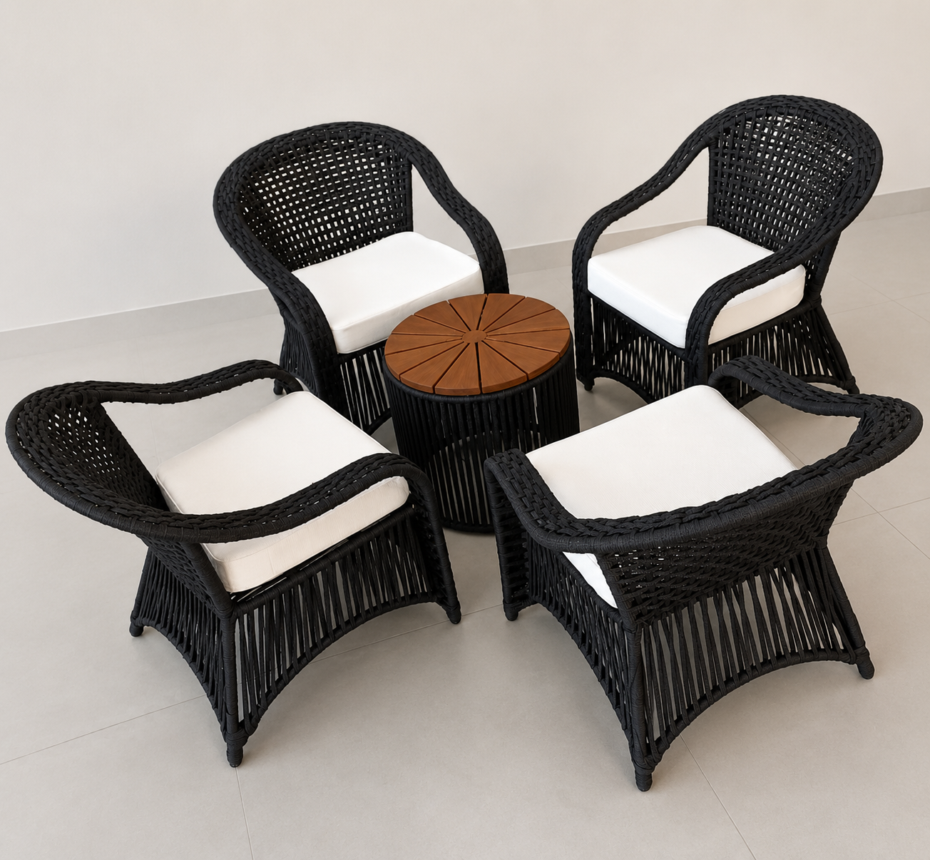 Conjunto Caribe Corda