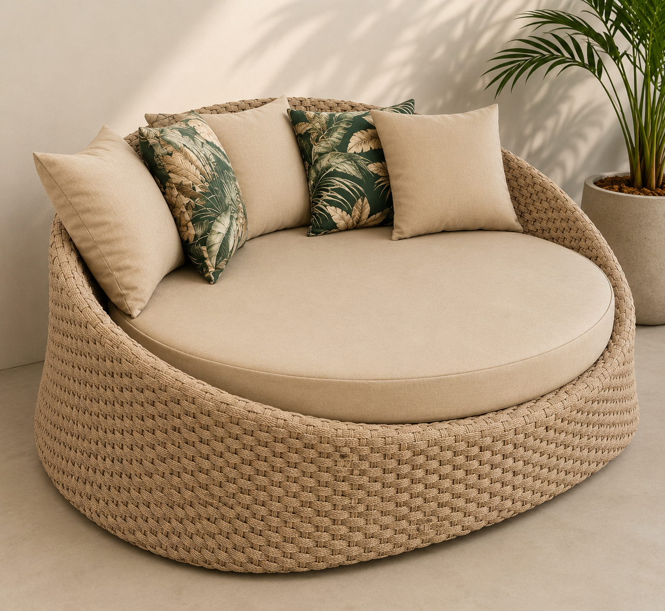 Chaise Austrália Corda