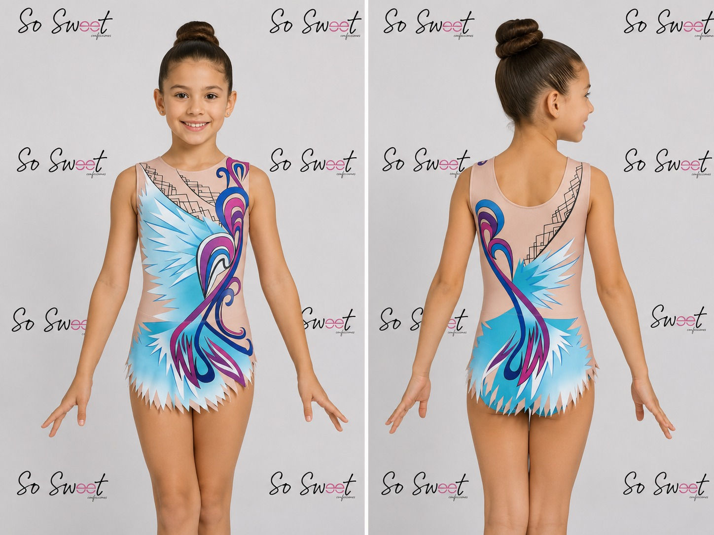 Maillot Desa
