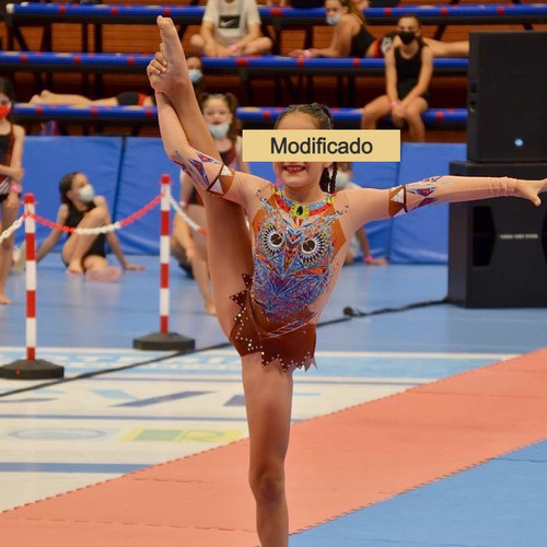 Decathlon Maillots Gimnasia Artistica Femenina Gimnasia Aeróbica