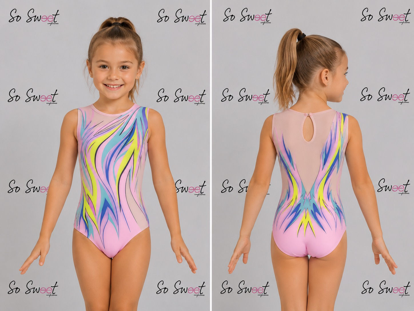 Maillot Teba