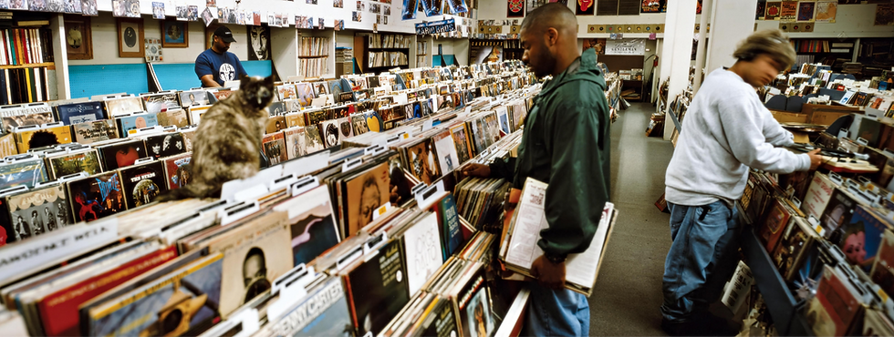 30 Years of Endtroducing…..