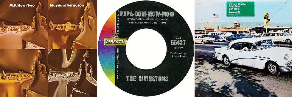 Larry's records