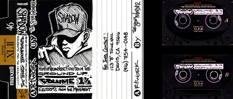 J-card & tape