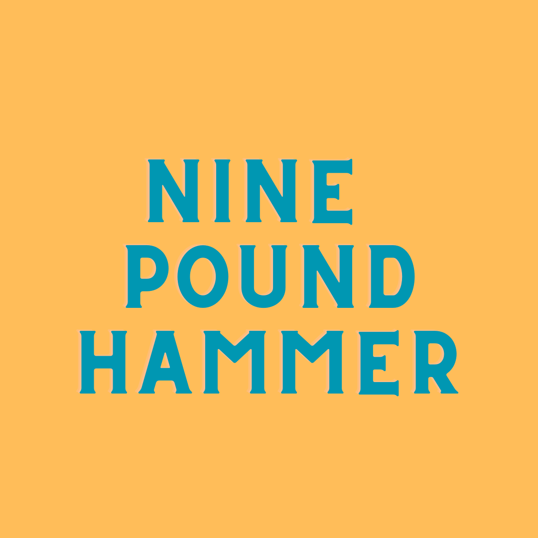 Nine Pound Hammer All Inclusive Lesson