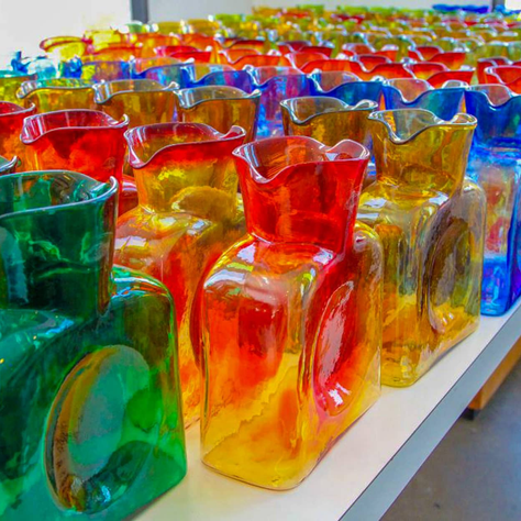 First Glass Worker Apprenticeship Starts at Blenko