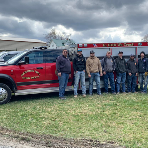 Jackson's Mill VFD Receiving $320,388 from Assistance to Firefighters Grant (AFG)