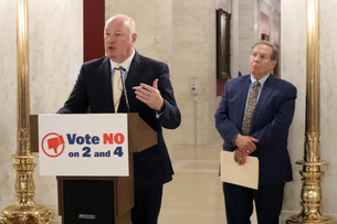 Battle Rages in WV over Control of Public School Policy