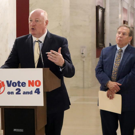 Battle Rages in WV over Control of Public School Policy