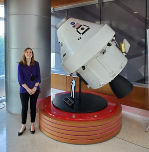 West Virginia Wesleyan College Alumni Contributing to NASA’s Artemis I Launch