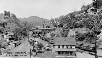 On This Day in West Virginia History, January 8th