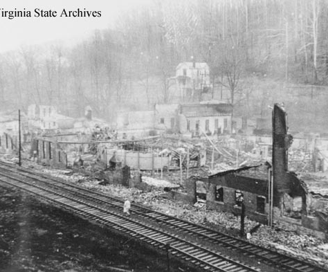 Vintage West Virginia; On This Day in West Virginia History, November 15th