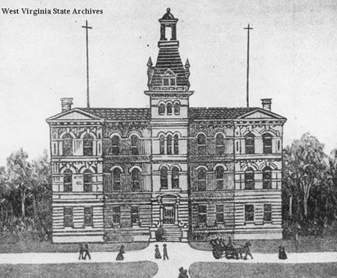Vintage West Virginia; Double Shot: On This Day in West Virginia History, November 3rd