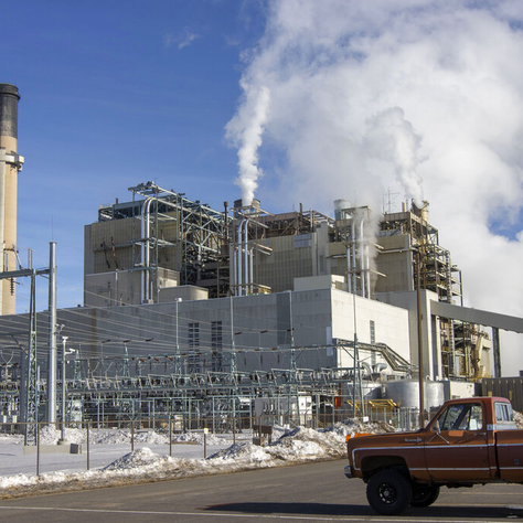 Climate Bill: Could Coal Communities Shift to Nuclear?