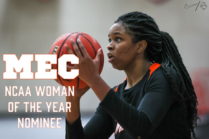 Kimmons Selected as Mountain East Conference NCAA Woman of the Year Nominee