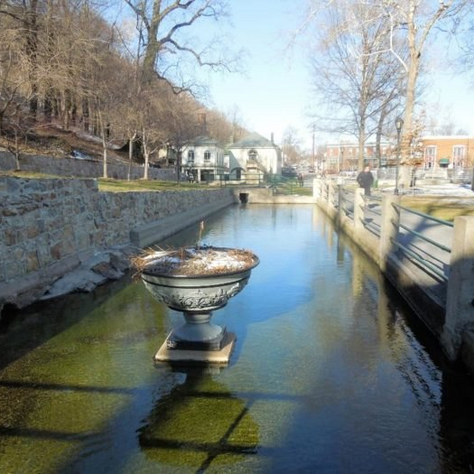West Virginia Spring's Waters Still Drawing Devotees