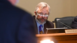 SEN. ROBERT KARNES THINKS CHILDHOOD RAPE VICTIMS ROMANTICIZE ABOUT RELATIONSHIPS WITH THEIR RAPISTS