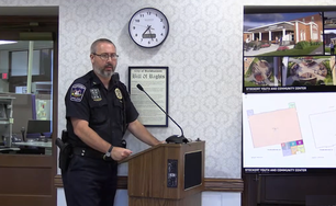 City Council Discusses the Possibility of Installing Security Cameras along Main Street