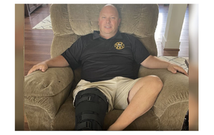 Deputy Wounded in I-79 Shooting is On the Mend