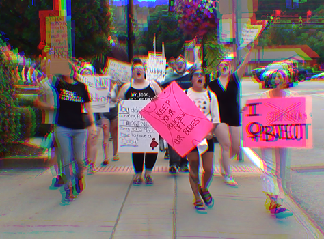 WEST VIRGINIA ABORTION BAN ADVANCES WITHOUT RAPE, INCEST EXCEPTIONS