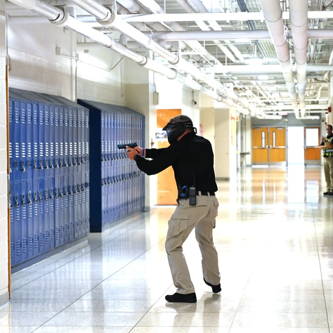 Upshur County Schools Will Begin School Specific Active Shooter Response Training Sept 23rd- Nov 7th