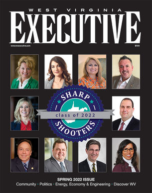 Spring 2022 Issue of West Virginia Executive Released