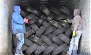 Upshur County Tire Collection Event Scheduled for Saturday, October 15th