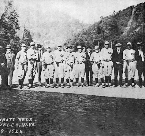Vintage West Virginia; On This Day in West Virginia History, October 8th